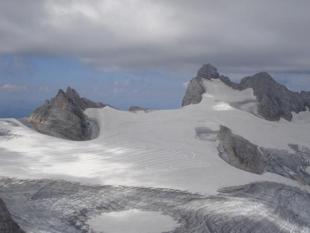 21  Tag 3   erste Gruppe Hoher Dachstein 2995 m.JPG